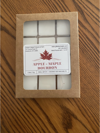 Gillette's Maple Wax Melts