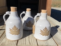 Gillette's Maple Syrup Jugs